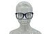 Nano Vista Glitch-SC-3.0 NAO315 Eyeglasses Youth Kids Full Rim w/Clip-On