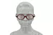 Nano Vista Loading-3.0 NAO327 Eyeglasses Youth Kids Full Rim Round Shape