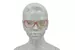 Nano Vista Mimi-3.0 NAO312 Eyeglasses Youth Kids Girl's Full Rim Square Shape