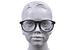 Nano Vista Multiplayer-SC-3.0 NAO325 Eyeglasses Youth Kids Full Rim w/Clip-On