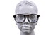 Nano Vista Multiplayer-SC-3.0 NAO325 Eyeglasses Youth Kids Full Rim w/Clip-On