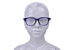 Nano Vista Pixel-3.0 NAO307 Eyeglasses Youth Kids Full Rim Round Shape