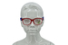 Nano Vista Pixel-Glow-3.0 NAO307 Eyeglasses Youth Kids Full Rim Oval Shape