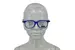 Nano Vista Pixel-Glow-3.0 NAO307 Eyeglasses Youth Kids Full Rim Oval Shape