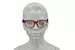 Nano Vista Pixel-Glow-3.0 NAO307 Eyeglasses Youth Kids Full Rim Oval Shape