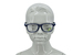 Nano Vista Power-Up-3.0 NAO308 Eyeglasses Full Rim Square Shape