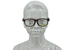 Nano Vista Power-Up-3.0 NAO308 Eyeglasses Full Rim Square Shape