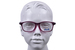 Nano Vista Power-UP-SC-3 NAO308 Eyeglasses Youth Kids Full Rim w/Clip-On