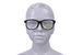 Nano Vista Quest-3.0 NAO316 Eyeglasses Youth Kids Full Rim Square Shape