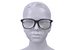 Nano Vista Quest-3.0 NAO316 Eyeglasses Youth Kids Full Rim Square Shape