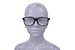 Nano Vista Quest-SC-3.0 NAO316 Eyeglasses Youth Kids Full Rim w/Clip-On