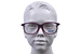 Nano Vista Quest-SC-3.0 NAO316 Eyeglasses Youth Kids Full Rim w/Clip-On