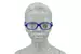 Nano Vista Replay-3.0 NAO300 Eyeglasses Youth Kids Full Rim Rectangle Shape