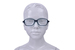 Nano Vista Replay-Glow-3.0 NAO300 Eyeglasses Youth Kids Full Rim Rectangle Shape