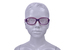Nano Vista Replay-SC-3.0 NAO300 Eyeglasses Youth Kids Full Rim w/Clip-On