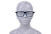 Nano Vista Sleek-Arcade-3.0 NAO311 Eyeglasses Youth Kids Full Rim