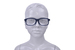 Nano Vista Sleek-Arcade-3.0 NAO311 Eyeglasses Youth Kids Full Rim
