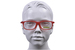 Nano Vista Sleek-Crew-3.0 NAO310 Eyeglasses Youth Kids Full Rim Rectangle Shape