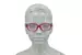 Nano Vista Sleek-Replay-3 NAO309 Eyeglasses Youth Kids Full Rim Rectangle Shape