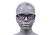Nano Vista Twitch-SC-3.0 NAO323 Eyeglasses Youth Kids Full Rim w/Clip-On