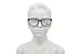 Nerf Disruptor Eyeglasses Youth Kids Full Rim Round Shape