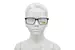 Nerf Rival Eyeglasses Youth Kids Full Rim Rectangle Shape