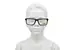 Nerf Switch Eyeglasses Youth Kids Full Rim Rectangle Shape