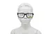 Nerf Switch Eyeglasses Youth Kids Full Rim Rectangle Shape