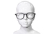 New Balance NBK175 Eyeglasses Youth Kids Boy's Full Rim Rectangle Shape