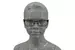 New Balance NBK177 Eyeglasses Youth Kids Boy's Full Rim Rectangle Shape