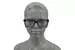 New Balance NBK185 Eyeglasses Youth Kids Boy's Full Rim Rectangle Shape