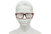 Nike 1001C Eyeglasses Youth Kids Full Rim Rectangle Shape