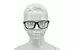 Nike 5038 Eyeglasses Youth Kids Boy's Full Rim Rectangle Shape