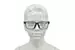 Nike 5038 Eyeglasses Youth Kids Boy's Full Rim Rectangle Shape
