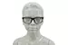 Nike 5059 Eyeglasses Youth Kids Boy's Full Rim Rectangle Shape