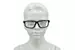 Nike 5060 Eyeglasses Youth Kids Boy's Full Rim Rectangle Shape