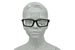 Nike 5061 Eyeglasses Youth Kids Boy's Full Rim Rectangle Shape