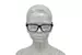 Nike 5065 Eyeglasses Youth Kids Boy's Full Rim Rectangle Shape