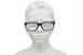 Nike Kids Youth Eyeglasses 5538 Full Rim Optical Frame