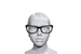 Nike Kids Youth Eyeglasses 5538 Full Rim Optical Frame