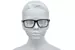 Nike Youth Boy's Eyeglasses 5002 Full Rim Optical Frame
