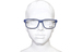 Oakley Field-Day OY8007 Eyeglasses Youth Boy's Full Rim Square Shape