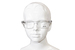 Oakley Marshal-Xs OY8005 Eyeglasses Youth Boy's Full Rim Rectangle Shape