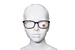 Paw Patrol PP19 Eyeglasses Youth Kids Boy's Full Rim Rectangle Shape
