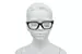 Polo Ralph Lauren PP8551U Eyeglasses Youth Kids Full Rim Pillow Shape