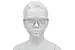 Polo Ralph Lauren PP8551U Eyeglasses Youth Kids Full Rim Pillow Shape