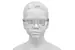 Ray Ban Junior-Leonard RY9093V Eyeglasses Youth Full Rim Square Shape