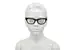 Ray Ban Miss-Burbank RY9099V Eyeglasses Youth Girl's Full Rim Cat Eye