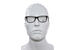 Ray Ban RB 1531 Eyeglasses Youth Kids Full Rim Square Shape