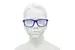 Ray Ban RY1549 Eyeglasses Youth Kids Full Rim Square Shape